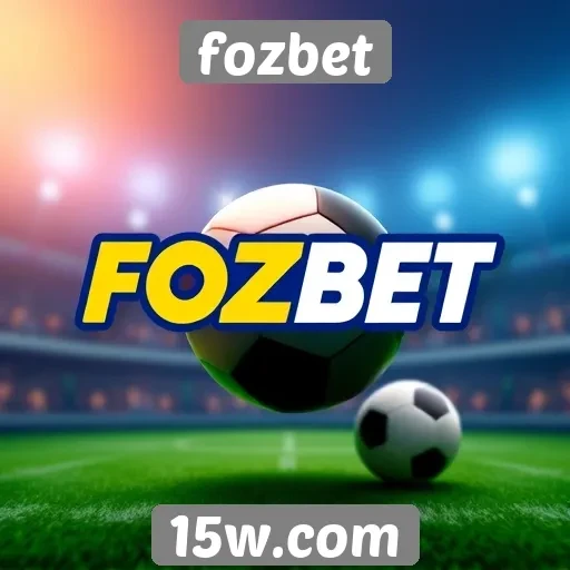 Fozbet oferece diversas opções de apostas online